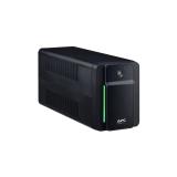 APC - BX750MI-FR sistema de alimentación ininterrumpida (UPS) Línea interactiva 0,75 kVA 410 W 3 salidas AC