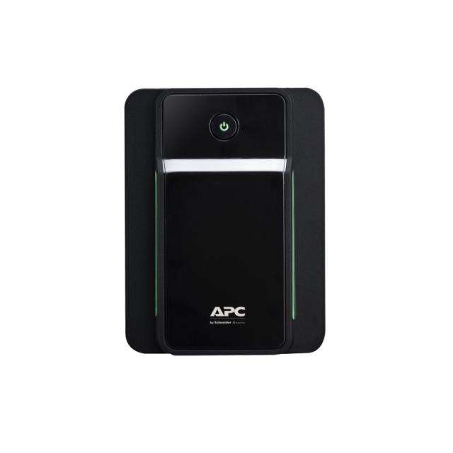 APC - BX750MI-FR sistema de alimentación ininterrumpida (UPS) Línea interactiva 0,75 kVA 410 W 3 salidas AC