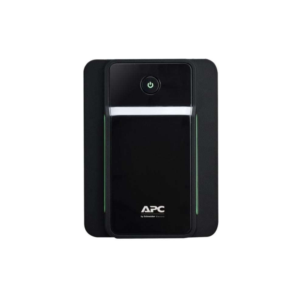 APC - BX750MI-FR sistema de alimentación ininterrumpida (UPS) Línea interactiva 0,75 kVA 410 W 3 salidas AC