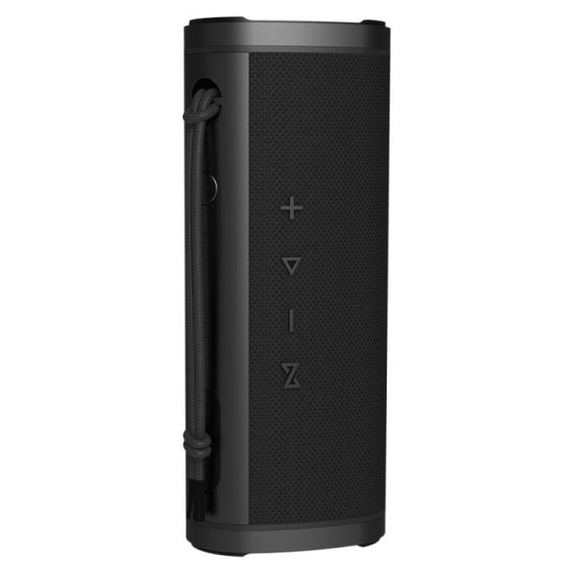 Hiditec - Urban Rok L Altavoz portátil estéreo Negro 10 W