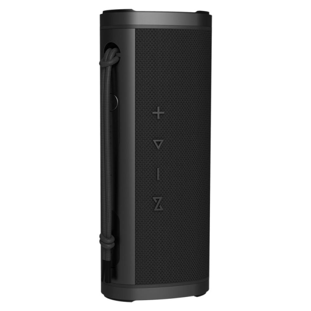 Hiditec - Urban Rok L Altavoz portátil estéreo Negro 10 W