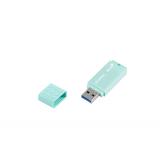 Goodram - UME3 unidad flash USB 64 GB USB tipo A 3.2 Gen 1 (3.1 Gen 1) Turquesa