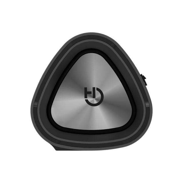 Hiditec - Urban Rok L Altavoz portátil estéreo Negro 10 W
