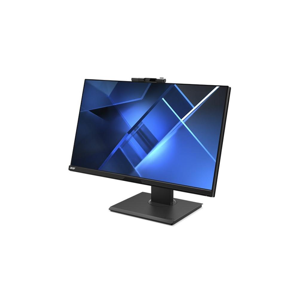 Acer - B8 B248Y pantalla para PC 60,5 cm (23.8") 1920 x 1080 Pixeles Full HD LCD Negro