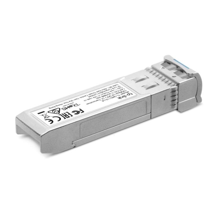 TP-Link - TL-SM5110-LR red modulo transceptor Fibra óptica 10000 Mbit/s SFP+ 1310 nm