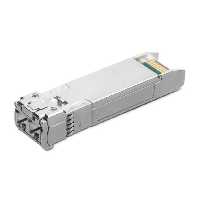 TP-Link - TL-SM5110-LR red modulo transceptor Fibra óptica 10000 Mbit/s SFP+ 1310 nm