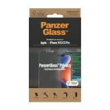 PanzerGlass - Privacy Screen Protector iPhone 14 / 13 / 13 Pro / Ultra-Wide Fit Protector de pantalla Apple 1 pieza(s)
