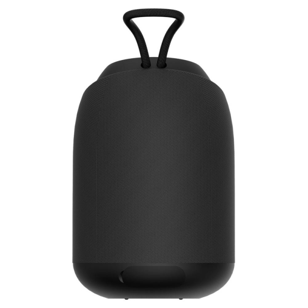 Hiditec - Urban Rok M 5 W Altavoz monofónico portátil Negro