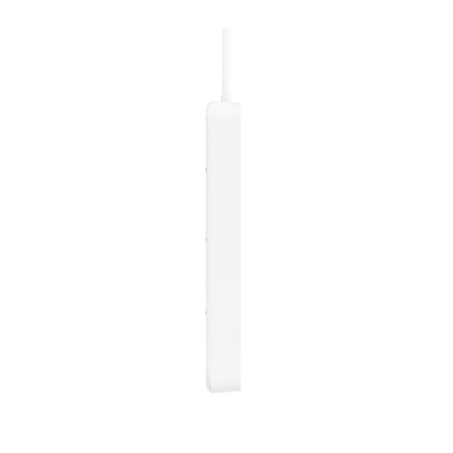 Belkin - Connect Blanco 8 salidas AC 2 m