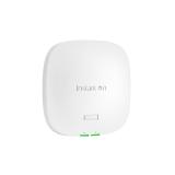 HPE - Networking Instant On AP21 (RW) Dual Radio 2x2 Wi-Fi 6 Access Point Bundle with RW PSU