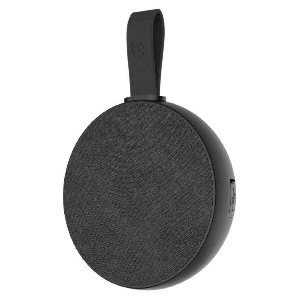 Hiditec - Urban Rok S 3 W Altavoz monofónico portátil Negro