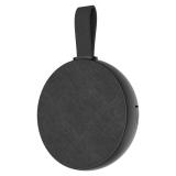 Hiditec - Urban Rok S 3 W Altavoz monofónico portátil Negro