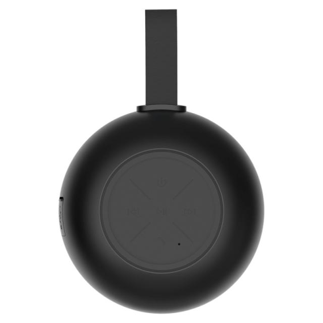 Hiditec - Urban Rok S 3 W Altavoz monofónico portátil Negro