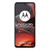 Motorola - moto g15 17,1 cm (6.72") SIM doble Android 15 4G USB Tipo C 8 GB 512 GB 5200 mAh Gris