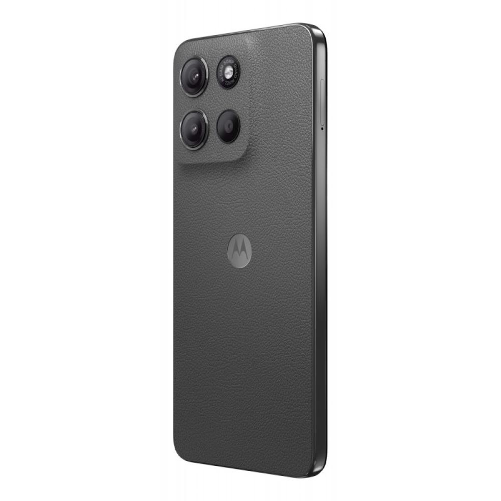 Motorola - moto g15 17,1 cm (6.72") SIM doble Android 15 4G USB Tipo C 8 GB 512 GB 5200 mAh Gris