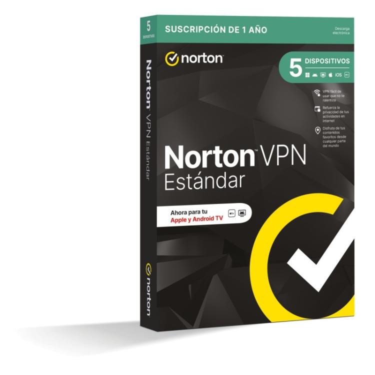 Norton - VPN Estándar