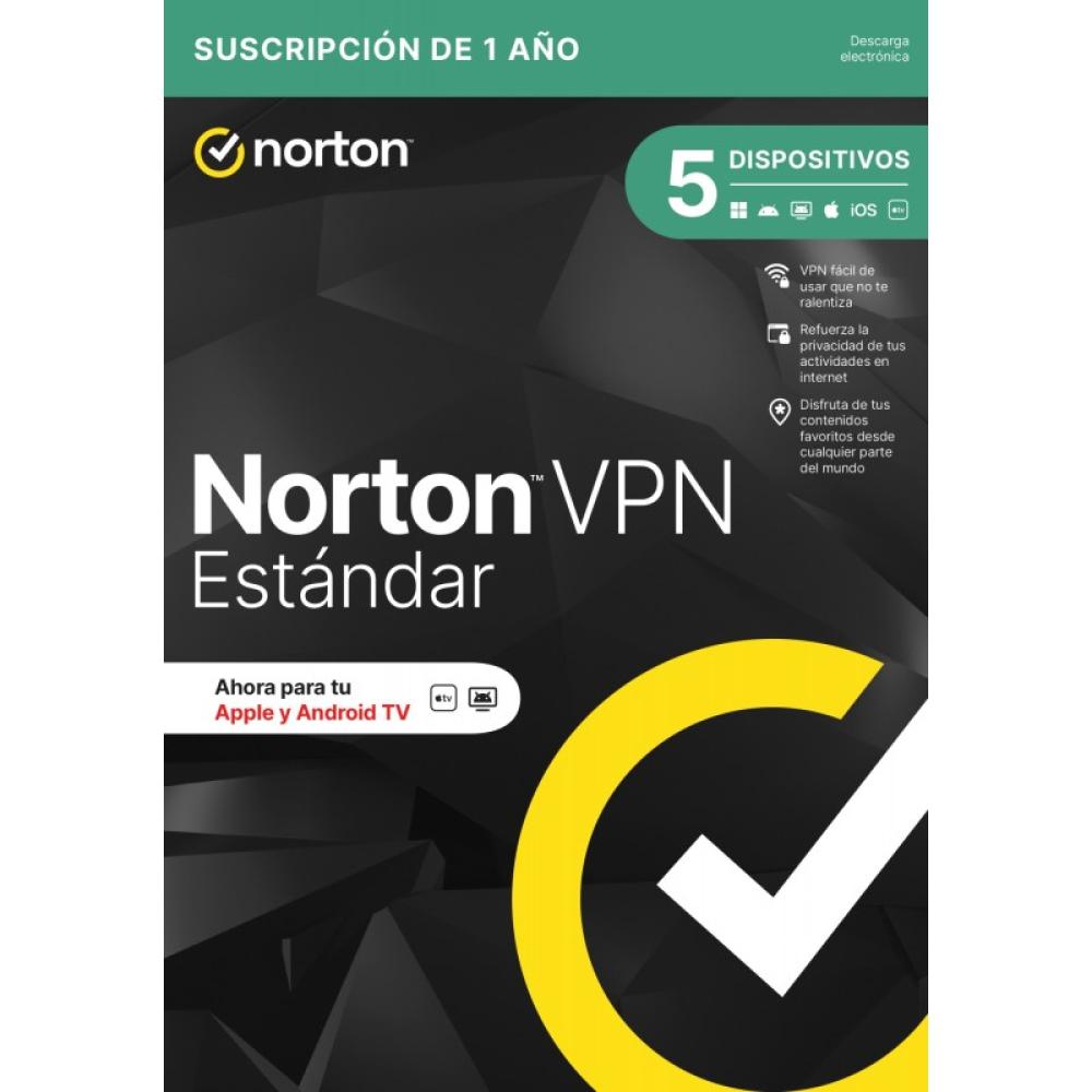Norton - VPN Estándar