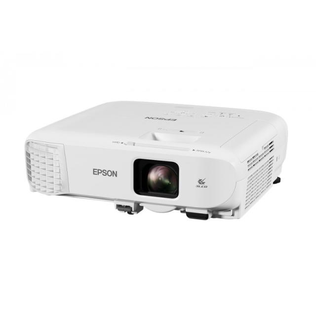 Epson - EB-994F 4100 lúmenes ANSI 3LCD 1080p (1920x1080) Blanco