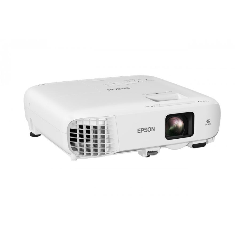Epson - EB-994F 4100 lúmenes ANSI 3LCD 1080p (1920x1080) Blanco