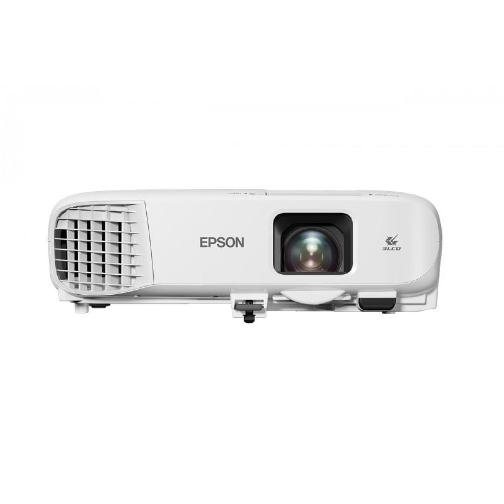 Epson - EB-994F 4100 lúmenes ANSI 3LCD 1080p (1920x1080) Blanco