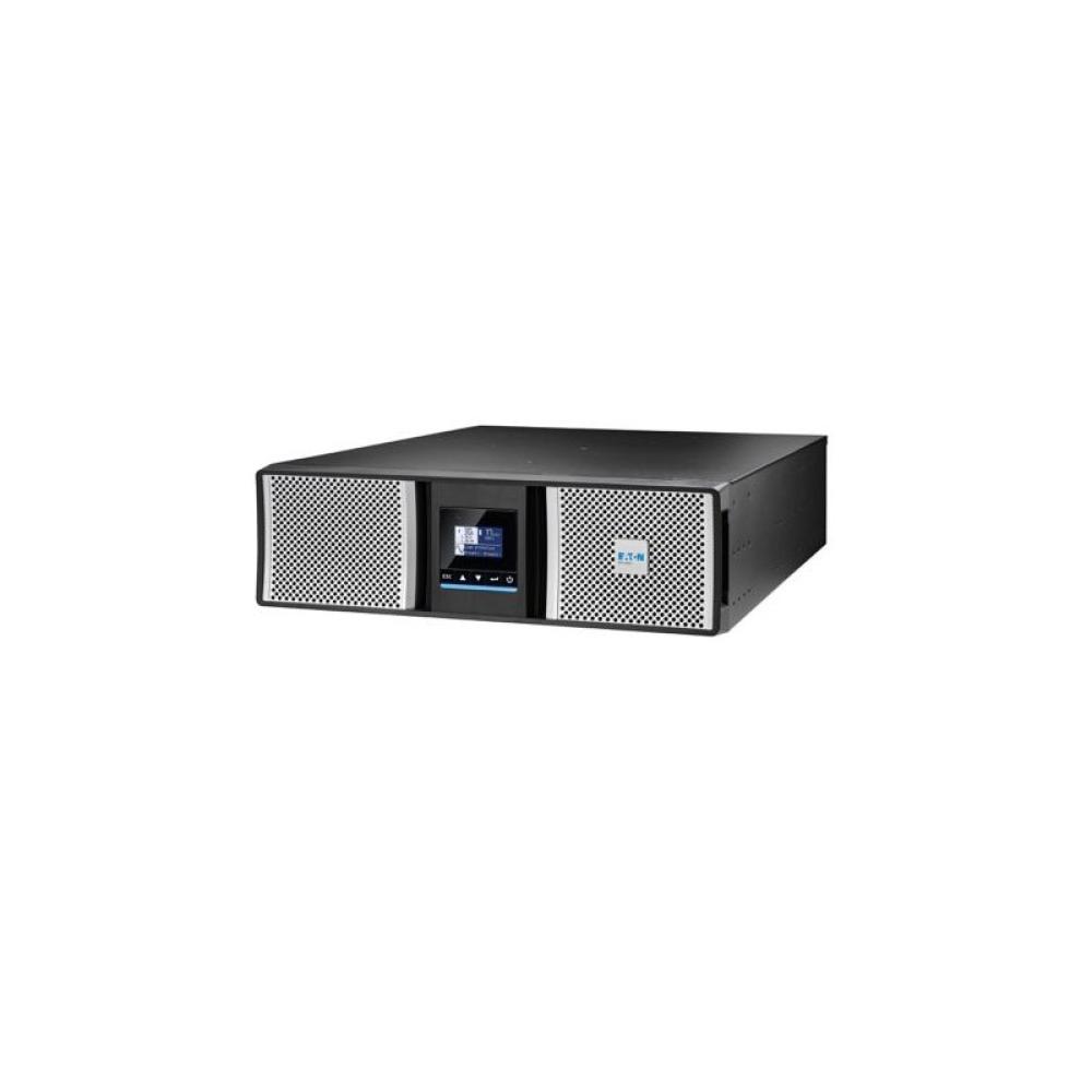 Eaton - 9PX 5000i RT3U Netpack G2 sistema de alimentación ininterrumpida (UPS) Doble conversión (en línea) 5 kVA 5000 W