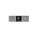 Eaton - 9PX 5000i RT3U Netpack G2 sistema de alimentación ininterrumpida (UPS) Doble conversión (en línea) 5 kVA 5000 W
