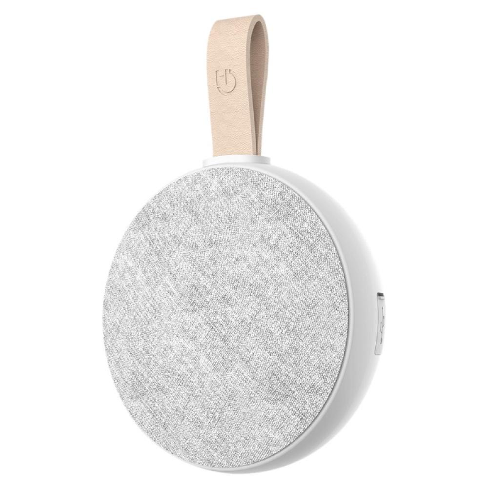 Hiditec - Urban Rok S 3 W Altavoz monofónico portátil Blanco