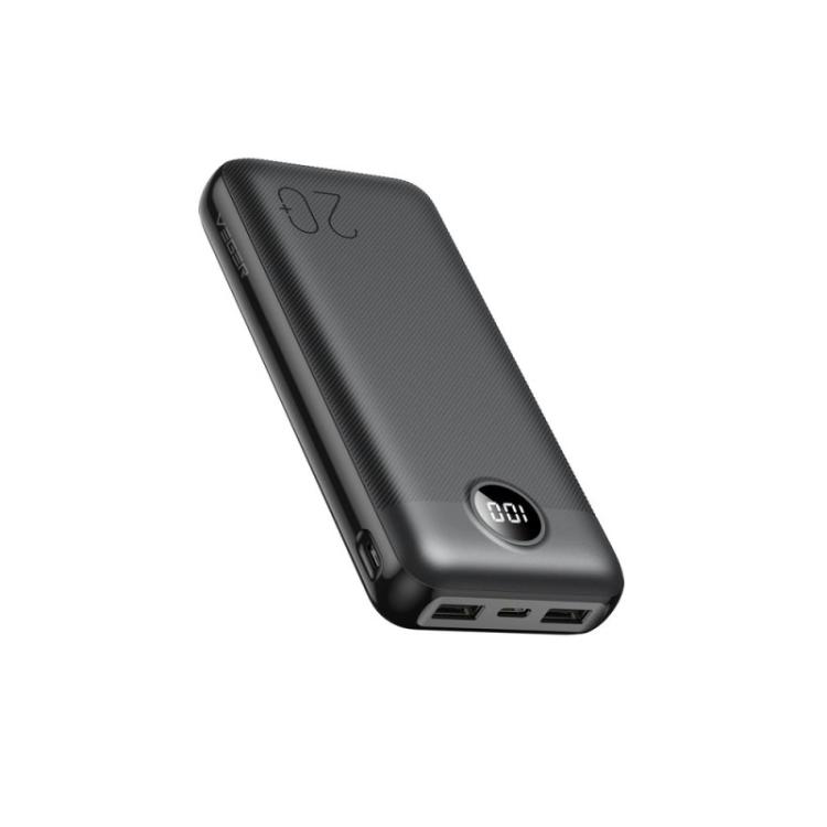 VEGER - L20 20000 mAh Negro