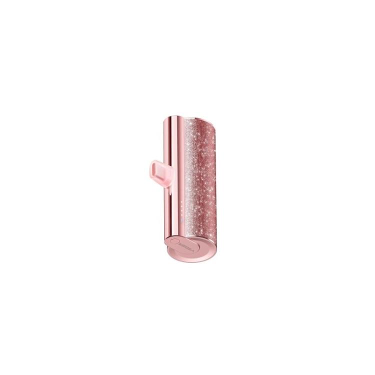 VEGER - VG-W0573P-R batería externa 5000 mAh Rosa