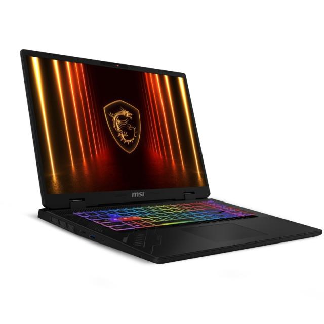 MSI - CROSSHAIR 17 HX AI D2XWGKG-029XES ordenador portatil Intel Core Ultra 9 275HX Portátil 43,2 cm (17") Quad HD+ 32 GB DDR5-S