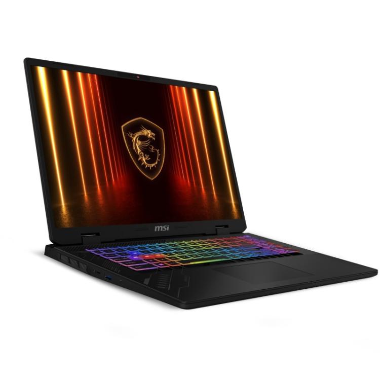 MSI - CROSSHAIR 17 HX AI D2XWGKG-029XES ordenador portatil Intel Core Ultra 9 275HX Portátil 43,2 cm (17") Quad HD+ 32 GB DDR5-S