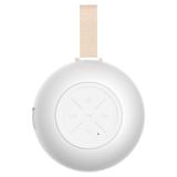 Hiditec - Urban Rok S 3 W Altavoz monofónico portátil Blanco
