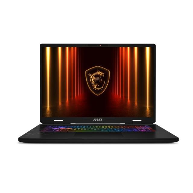 MSI - CROSSHAIR 17 HX AI D2XWGKG-029XES ordenador portatil Intel Core Ultra 9 275HX Portátil 43,2 cm (17") Quad HD+ 32 GB DDR5-S