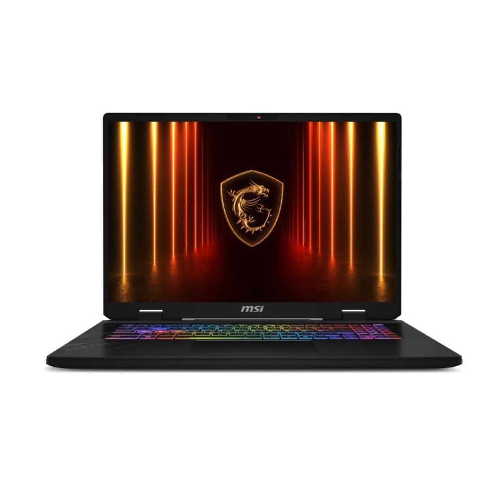 MSI - CROSSHAIR 17 HX AI D2XWGKG-029XES ordenador portatil Intel Core Ultra 9 275HX Portátil 43,2 cm (17") Quad HD+ 32 GB DDR5-S