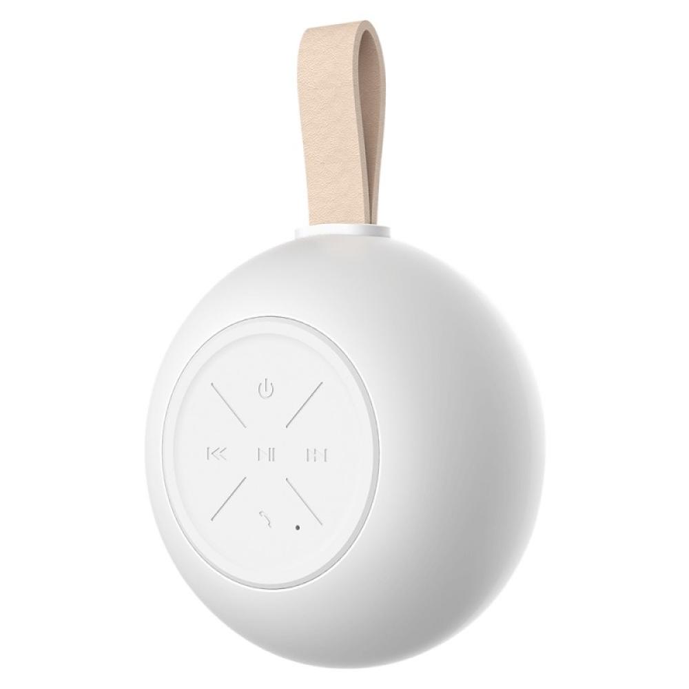 Hiditec - Urban Rok S 3 W Altavoz monofónico portátil Blanco