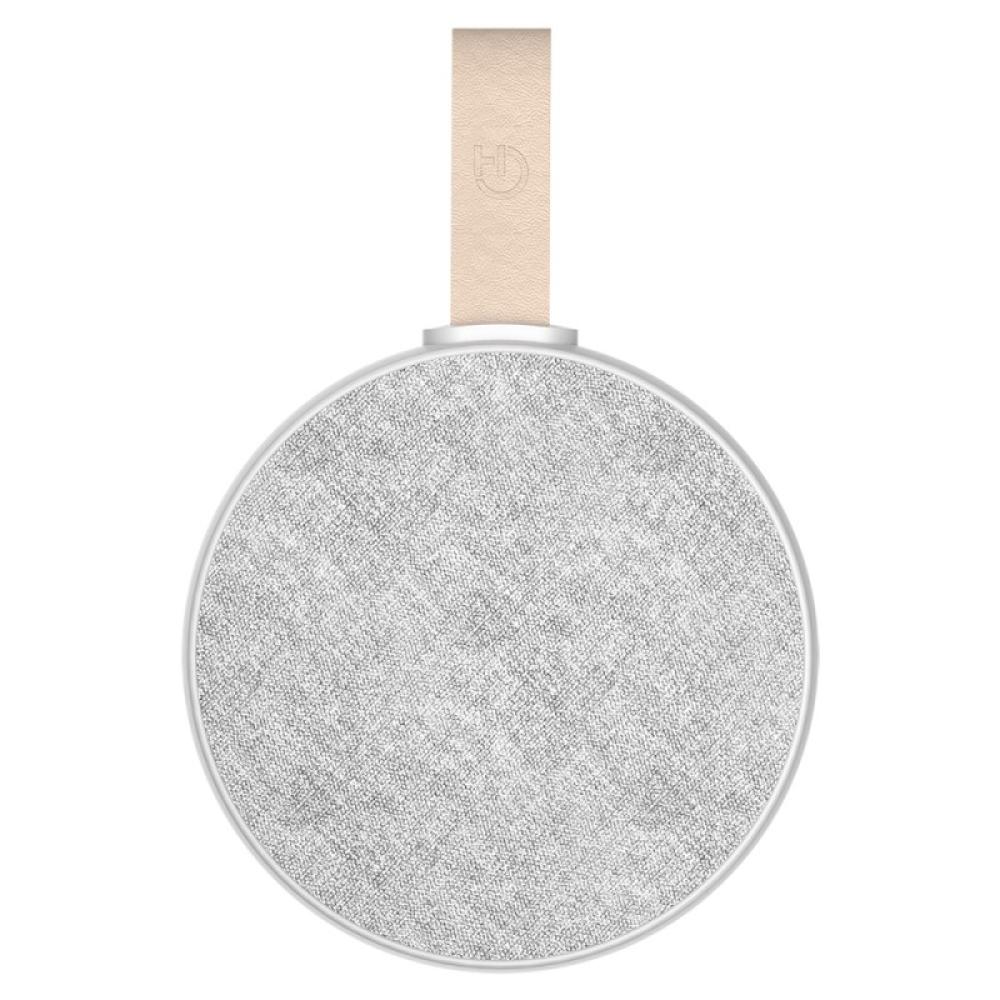 Hiditec - Urban Rok S 3 W Altavoz monofónico portátil Blanco