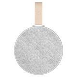 Hiditec - Urban Rok S 3 W Altavoz monofónico portátil Blanco