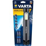 Varta - Work Flex Negro LED
