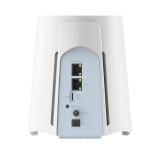 D-Link - G530V2 router inalámbrico Gigabit Ethernet Doble banda (2,4 GHz / 5 GHz) 5G Blanco