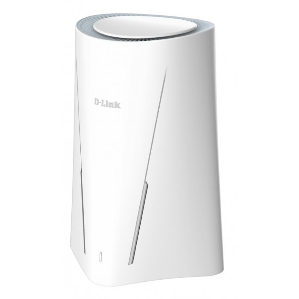 D-Link - G530V2 router inalámbrico Gigabit Ethernet Doble banda (2,4 GHz / 5 GHz) 5G Blanco