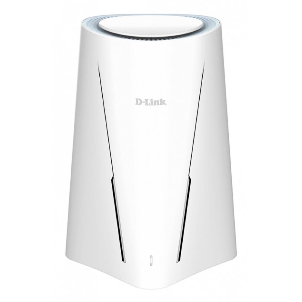 D-Link - G530V2 router inalámbrico Gigabit Ethernet Doble banda (2,4 GHz / 5 GHz) 5G Blanco