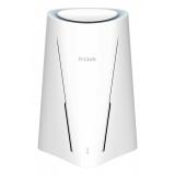 D-Link - G530V2 router inalámbrico Gigabit Ethernet Doble banda (2,4 GHz / 5 GHz) 5G Blanco