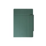 SilverHT - Funda Universal Slim Camera Pro 9-11 Green Forest
