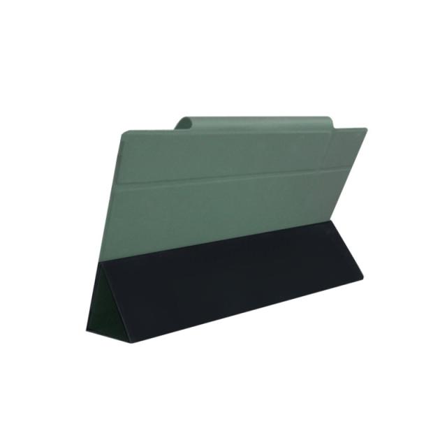 SilverHT - Funda Universal Slim Camera Pro 9-11 Green Forest