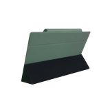 SilverHT - Funda Universal Slim Camera Pro 9-11 Green Forest