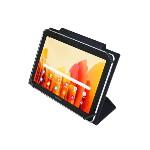 SilverHT - Funda Universal Slim Camera Pro 9-11 Black Forest