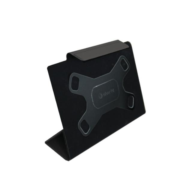 SilverHT - Funda Universal Slim Camera Pro 9-11 Black Forest