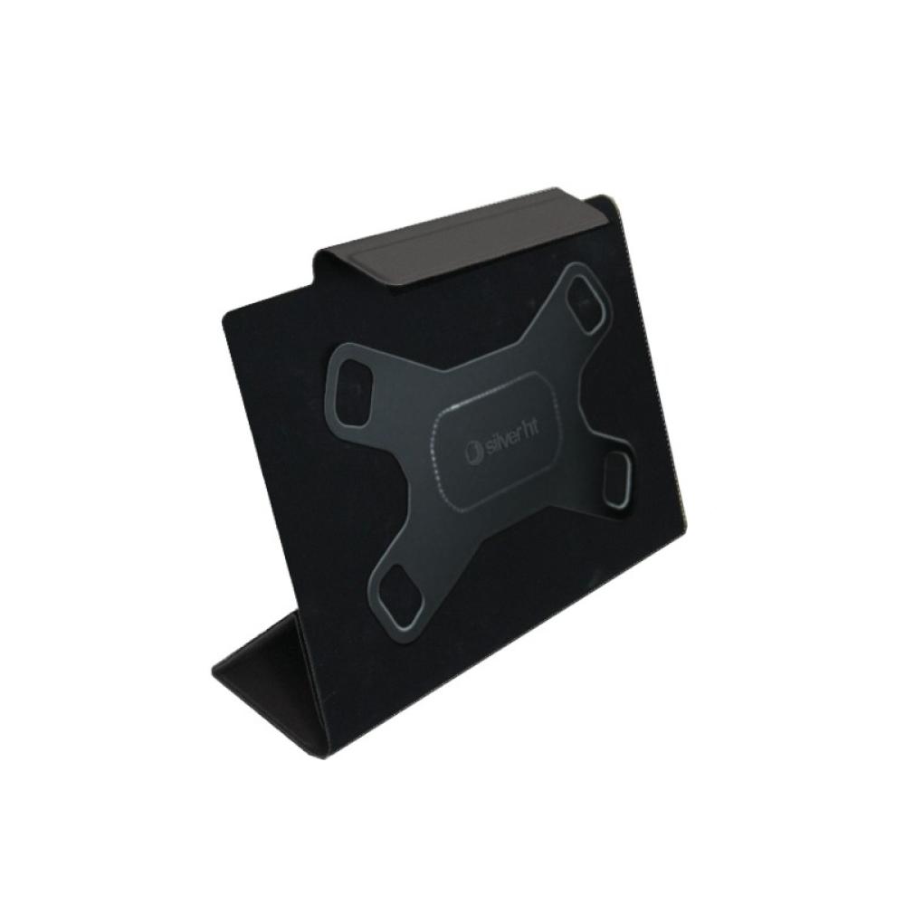 SilverHT - Funda Universal Slim Camera Pro 9-11 Black Forest