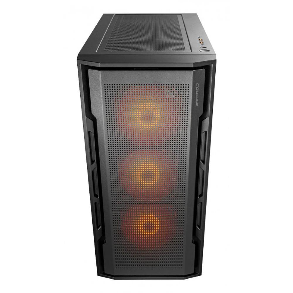 COUGAR - CGR-5C78B-RGB Midi Tower Negro