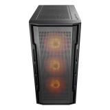 COUGAR - CGR-5C78B-RGB Midi Tower Negro